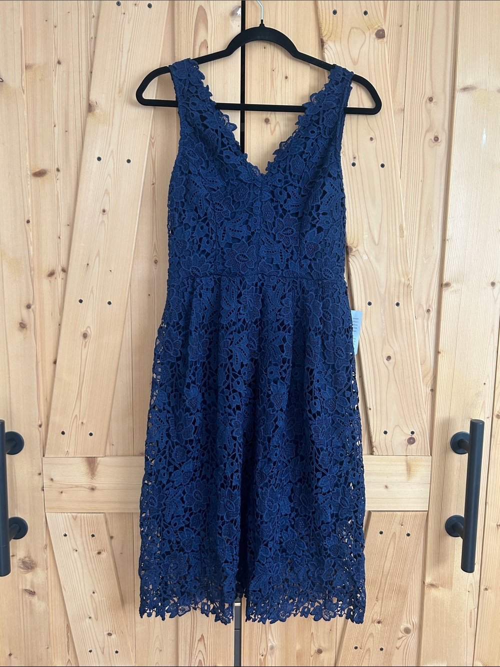 ASTR The label Blue Medium Dress